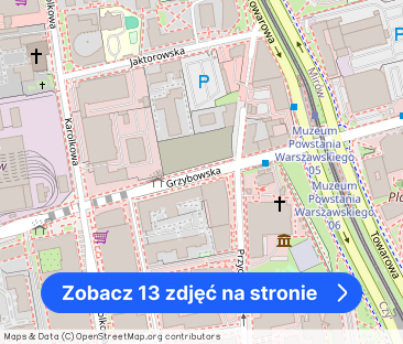 Wynajem kawalerka| Grzybowska 85|garaż|balkon|bez prowizji agencji - Zdjęcie 1