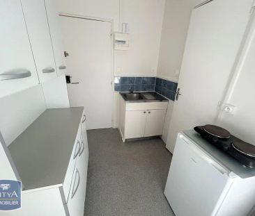 Appartement à louer 1 pièce 15m² - Photo 4