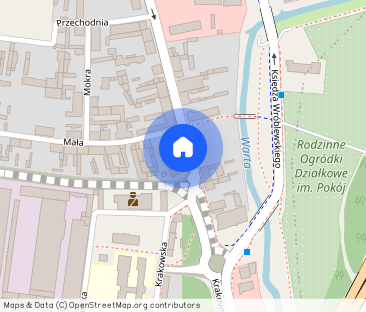 Kawalerka w centrum Częstochowy! - Фото 1
