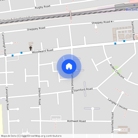 Hamleton Terrace, Dagenham RM9