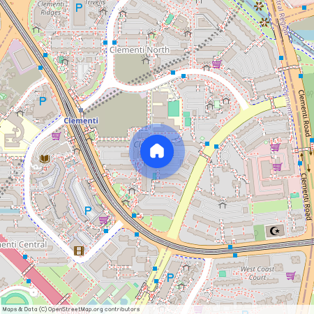 332 Clementi Avenue 2 (120332), Singapore