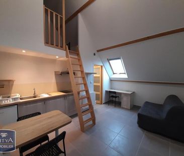 Location Appartement 1 pièce 19m² LA RICHE 37520 - Photo 5