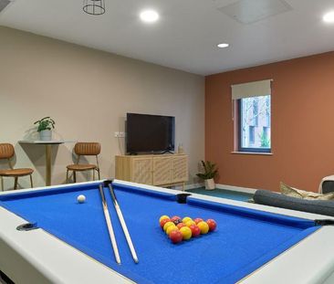 1 bedroom in a flat share to rent - Photo 3