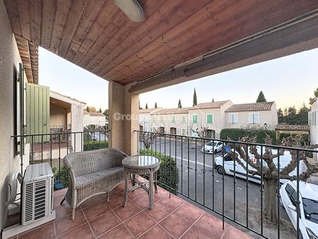 Appartement meublé T3 terrasse, - Photo 2