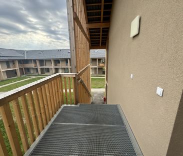 Mietkauf - Großzügige 2-Zimmer-Wohnung mit überdachter Terrasse - Photo 5