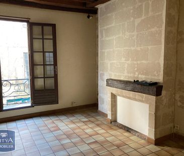 Location Appartement 2 pièces 43m² TOURS 37000 - Photo 1
