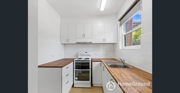 Renovated Hawthorn Apartment Offering Style and Convenience - Photo 1
