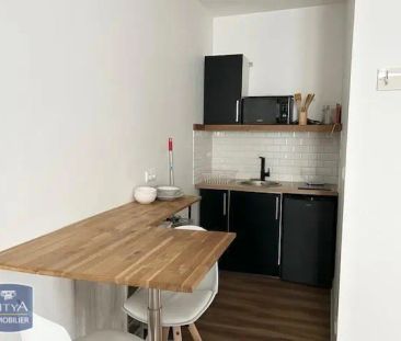 Appartement à louer 1 pièce 20.68m² - Photo 1