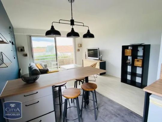 Appartement à louer 2 pièces 45.27m² - Photo 1