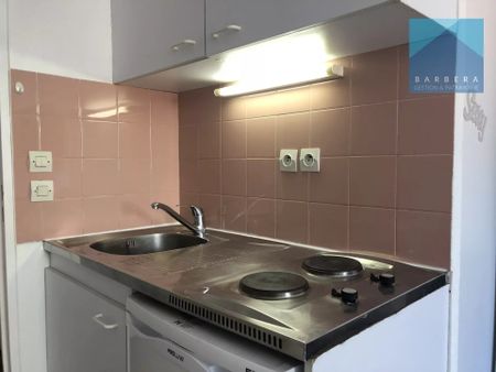 Location Appartement 1 pièce 17m² NICE 06000 - Photo 2