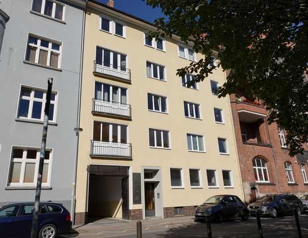 Schnuckeliges 1-Zimmer-Appartement für Pendler oder als kleine Stadt-/Zweitwohnung - Foto 1