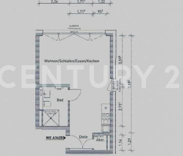 Modernes und Lichtdurchflutetes Apartment in Toplage Nürnbergs mit ... - Photo 1