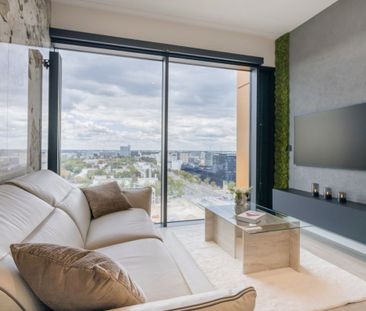 Panoramiczny widok | Siłownia w budynku - Zdjęcie 3