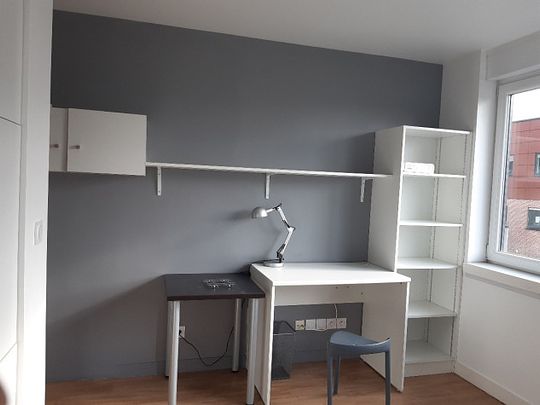 T1 de 19m² meublé et équipé - Photo 1