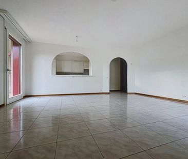 Spacieux 3.5 pièces avec jardin privatif à Sion - Foto 3