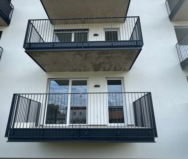 Moderne 2 Zimmer Mietwohnung (48,59m²) mit stilvoller Küche, Balkon... - Foto 5