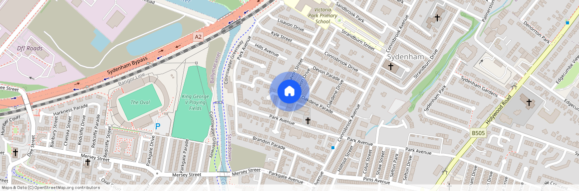 64 Oakdene Parade, Belfast, BT4 1LB