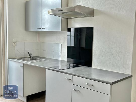 Location Appartement 1 pièce 30m² ST ETIENNE 42000 - Photo 1