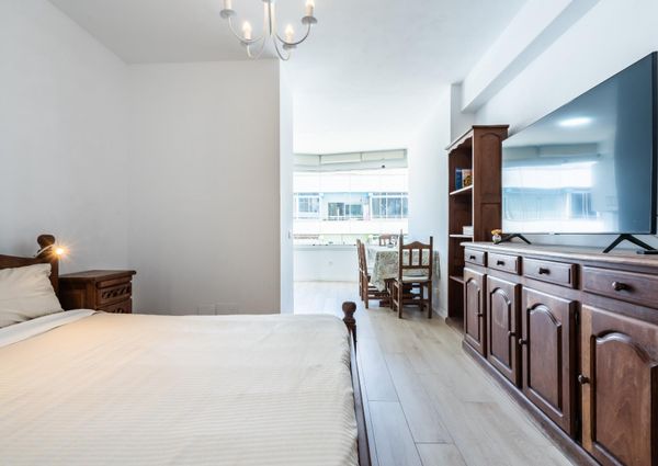 Alquiler de Temporada de Estudio en Puerto de La Cruz – 0067-04554