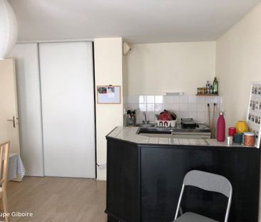 Appartement T1 à louer - 37 m² - Photo 5