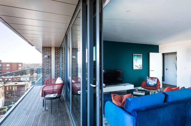 1 bedroom apartment to rent - Photo 1