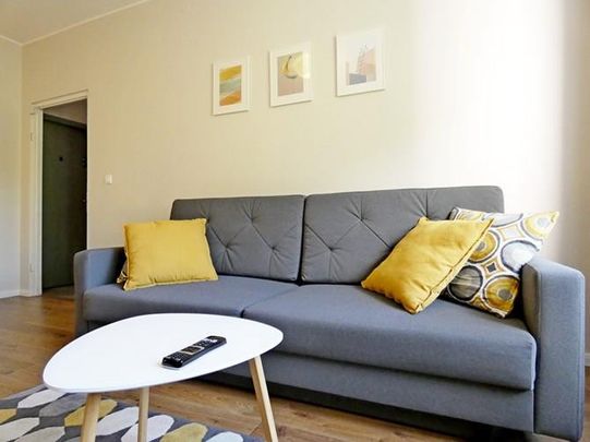 Warszawa Mokotów, Antoniego Odyńca - Photo 1