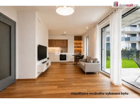 Nový světlý byt 1+kk, 37,1 m - Photo 3