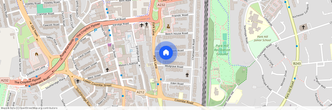 Woodstock Road, London, E17