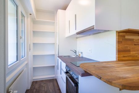 Appartement de 1 pièce entièrement rénové - Photo 5