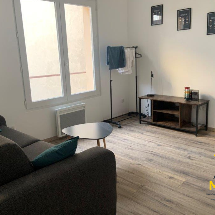 Location Appartement 1 pièce 20m² VICHY 03200 - Photo 1