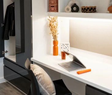 Club En-suite Cluster Room - Photo 6