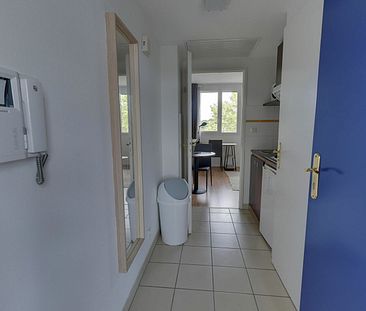 Est de PAU, Studio Meublé au calme en Résidence très récente avec Parking privé, - Photo 6