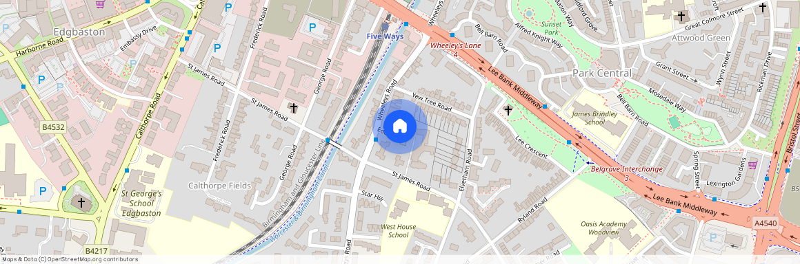 Edencroft, Birmingham, B15
