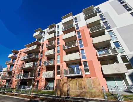 Neuwertige - geförderte 2 Zimmer Wohnung mit Balkon in zentraler Lage - Idlhofgasse 70 - Top 32 - Foto 2