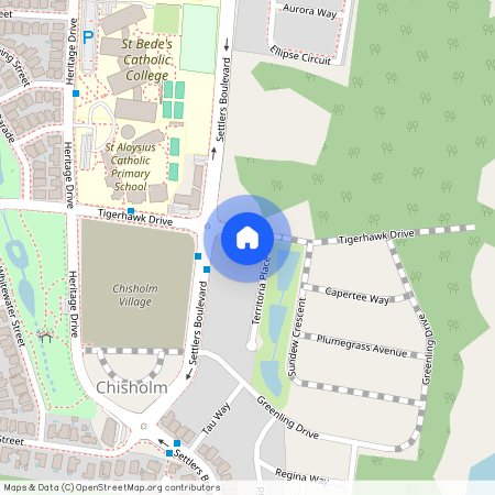 26B Tigerhawk Drive, NSW 2322, Chisholm