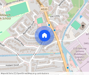 Sutton Lane, Middlewich, Cheshire, CW10 - Photo 1