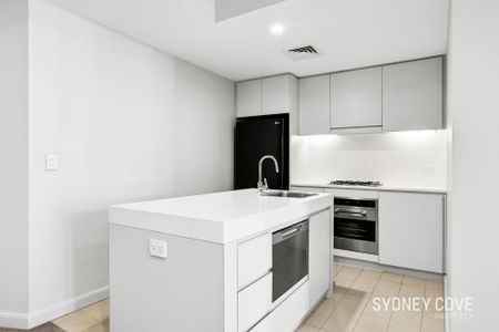 SPACIOUS ONE BEDROOM IN KING STREET WHARF | Unfurnished - Photo 2