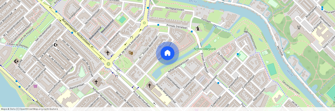 Huis te Zuylenlaan 39, 3554JE Utrecht