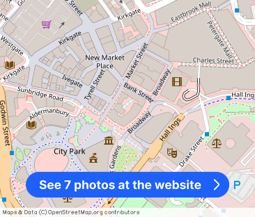 Ivebridge House, 59 Market Street, Bradford, West Yorkshire, BD1 - Photo 1