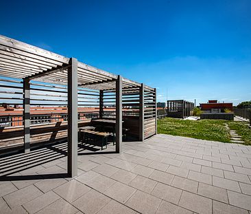 Moderne Wohnung mit Terrasse in Sendling - Photo 1