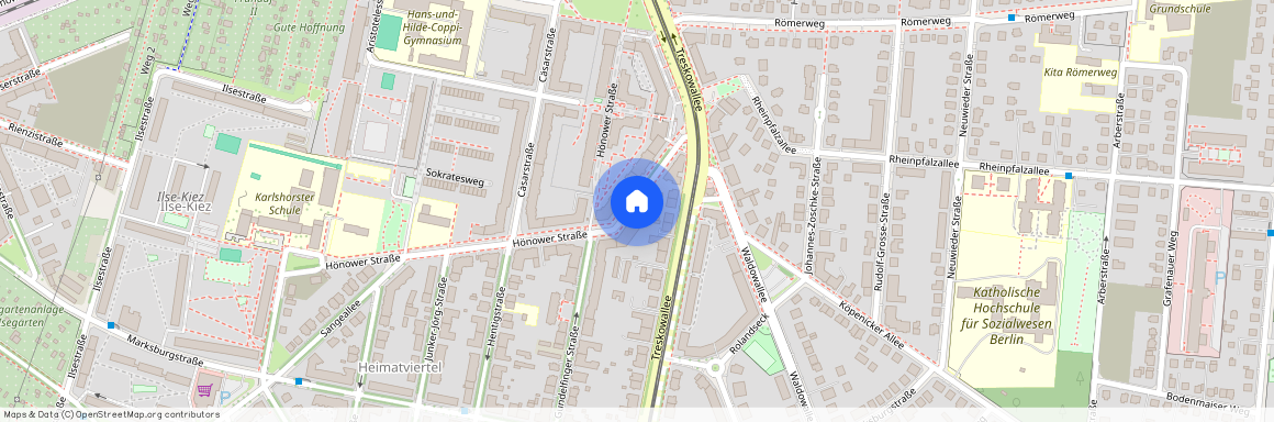 Hönower Straße 5, 10318 Berlin