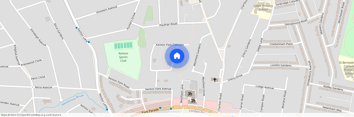 Kenton Park Crescent, Harrow, HA3