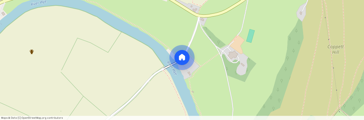 Mainoaks Farm Goodrich, Ross-On-Wye, Herefordshire HR9 6JN