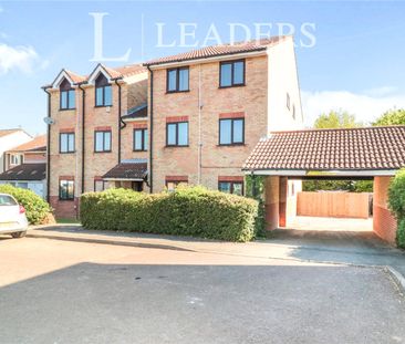 1 bedroom apartment to rent Markwell Wood, Harlow, CM19 - Photo 6