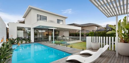 STUNNING FAMILY HOME HOME WITH POOL - Photo 5