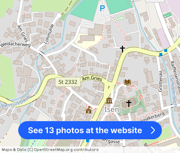 Moderne, zentrumsnahe 3-Zi.-Wohnung mit schönem Blick - Photo 1