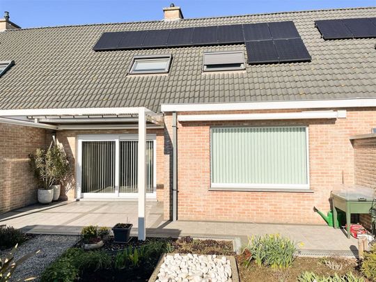 Zeer verzorgde woning met 3 slpks - Foto 1