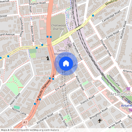 8/9-11 Palmer Street, NSW 2064, Artarmon