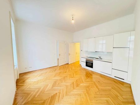 Altbau Mietwohnung 1180 Wien, Nähe Währinger Strasse - Photo 3