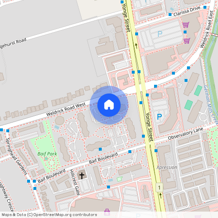 5 Weldrick Road, Richmond Hill